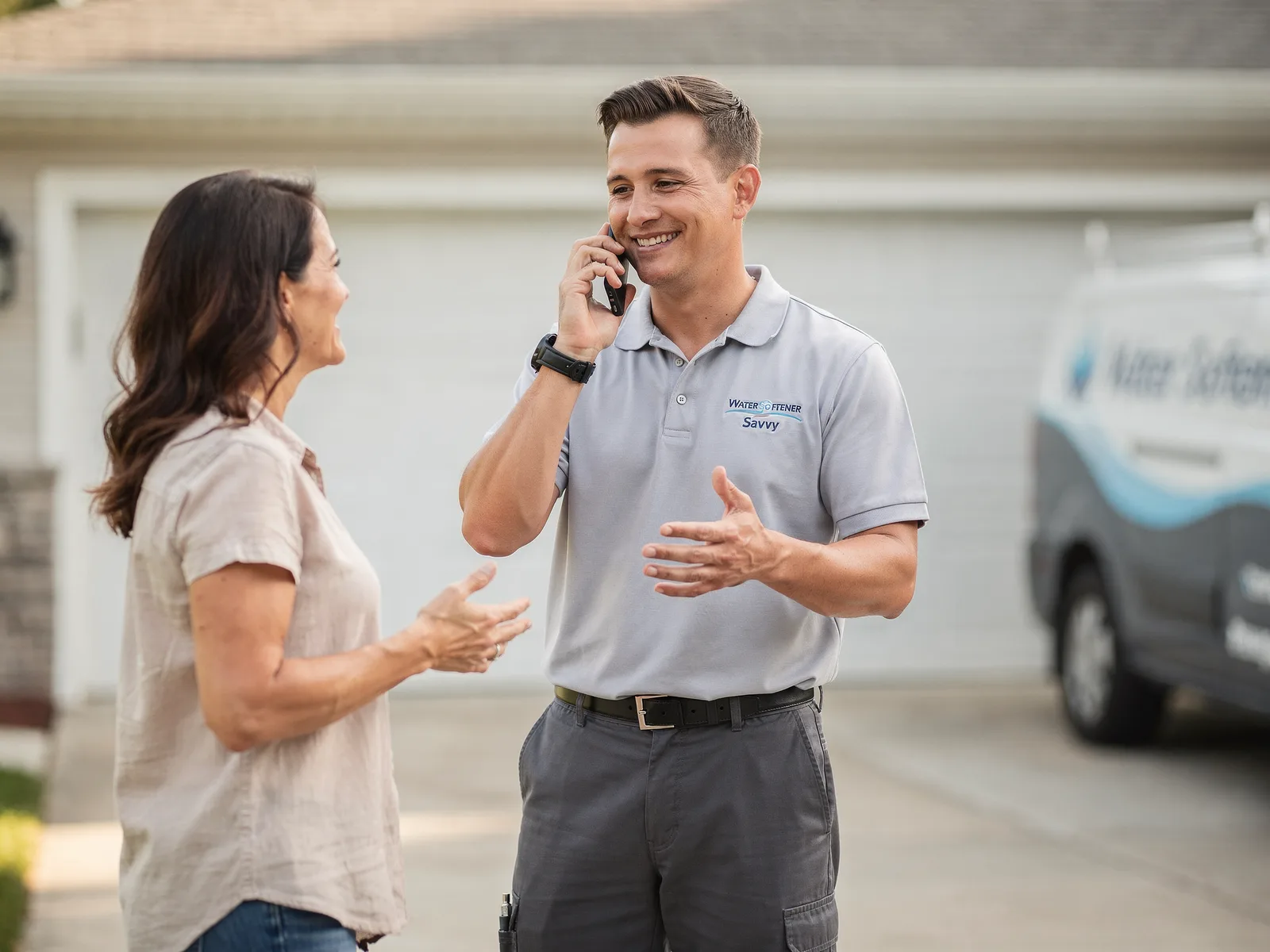 Water Softener Installation Tahoma, CA FAQs